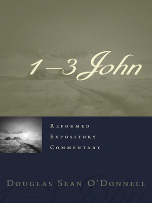 cover image of 1-3 John